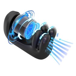 DREAM TOYS Titanz Auto Squeeze Machine