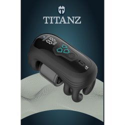DREAM TOYS Titanz Auto Squeeze Machine