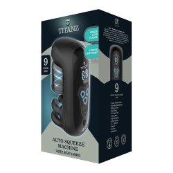 DREAM TOYS Titanz Auto Squeeze Machine