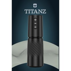 DREAM TOYS Titanz Auto Suck Machine