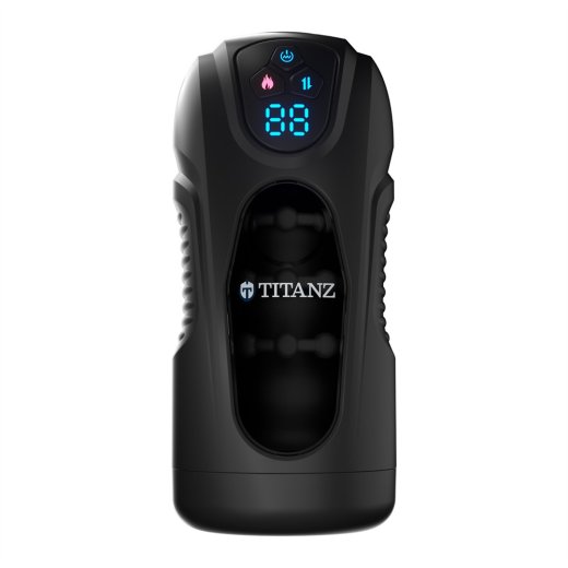 DREAM TOYS Titanz Ultimate Heat & Thrusting Machine