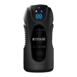 DREAM TOYS Titanz Ultimate Heat & Thrusting Machine