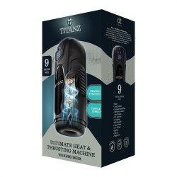 DREAM TOYS Titanz Ultimate Heat & Thrusting Machine