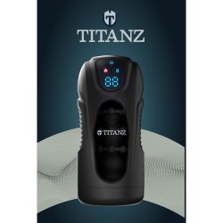 DREAM TOYS Titanz Ultimate Heat & Thrusting Machine