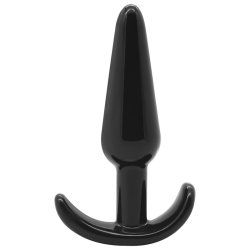 ADDICTED TOYS Anal-Plug 4er-Set Schwarz