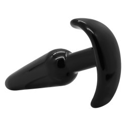ADDICTED TOYS Anal-Plug 4er-Set Schwarz