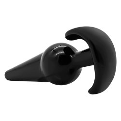 ADDICTED TOYS Anal-Plug 4er-Set Schwarz