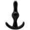 ADDICTED TOYS Anal-Plug 4er-Set Schwarz