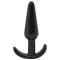 ADDICTED TOYS Anal-Plug 4er-Set Schwarz