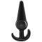 ADDICTED TOYS Anal-Plug 4er-Set Schwarz