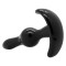 ADDICTED TOYS Anal-Plug 4er-Set Schwarz