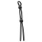 ADDICTED TOYS Penisring 7er-Set aus Silikon Schwarz