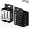 ADDICTED TOYS Anal-Plug 3er-Set Schwarz