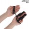 ADDICTED TOYS Anal-Plug 3er-Set Schwarz