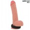 ADDICTED TOYS Penisring 3er-Set Fat Schwarz