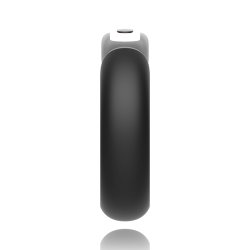 ANBIGUO WatchMe Adriano Penisring mit Vibration Schwarz