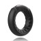 ANBIGUO WatchMe Adriano Penisring mit Vibration Schwarz