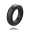 ANBIGUO WatchMe Adriano Penisring mit Vibration Schwarz