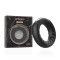 ANBIGUO WatchMe Adriano Penisring mit Vibration Schwarz
