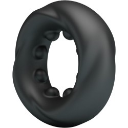CRAZY BULL Daquez Penisring aus Silikon Modell 4