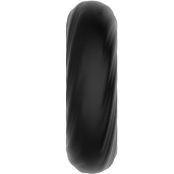 CRAZY BULL Spiral Penisring aus Silikon Modell 6