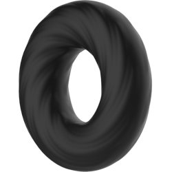CRAZY BULL Spiral Penisring aus Silikon Modell 6