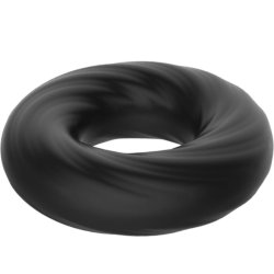CRAZY BULL Spiral Penisring aus Silikon Modell 6