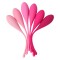 LESLIE Kegel Fit Beckenbodentrainings-Set mit 6 Gewichten