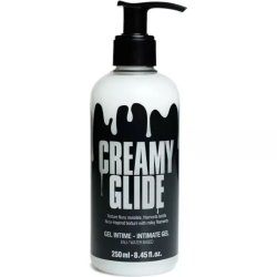 CREAMY GlideSperm Gleitmittel Wasserbasiert 250 ml