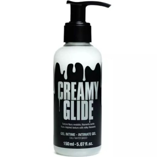 CREAMY GlideSperm Wasserbasiertes Gleitmittel 150 ml