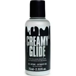 CREAMY GlideSperm Wasserbasiertes Gleitmittel 75 ml
