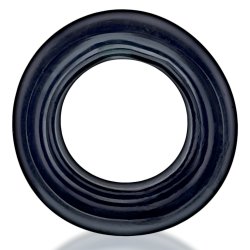 OXBALLS Squeeze Short Hodenstrecker aus Flex-TPR Schwarz