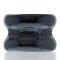 OXBALLS Squeeze Short Hodenstrecker aus Flex-TPR Schwarz