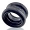 OXBALLS Squeeze Short Hodenstrecker aus Flex-TPR Schwarz