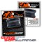 OXBALLS Squeeze Short Hodenstrecker aus Flex-TPR Schwarz