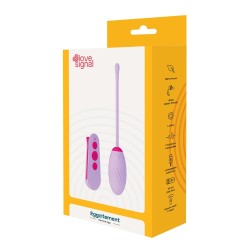 DREAM TOYS Love Signal Eggcitement Vibro-Ei Flieder