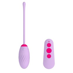 DREAM TOYS Love Signal Eggcitement Vibro-Ei Flieder