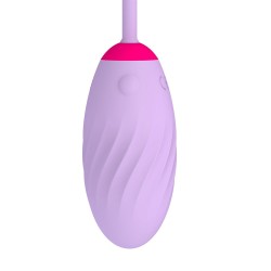 DREAM TOYS Love Signal Eggcitement Vibro-Ei Flieder