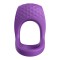 DREAM TOYS Love Signal Bold Embrace Penisring mit Vibration Violett