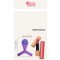 DREAM TOYS Love Signal Bold Embrace Penisring mit Vibration Violett
