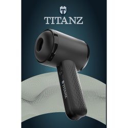 DREAM TOYS Titanz Thrusting Blow Gun