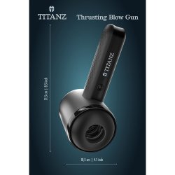 DREAM TOYS Titanz Thrusting Blow Gun