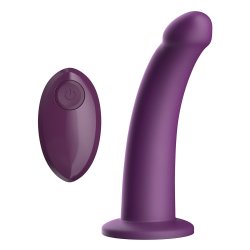 DREAM TOYS BOLD Strap-On Dildo Nova mit Vibration &...