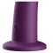 DREAM TOYS BOLD Strap-On Dildo Nova mit Vibration & Fernbedienung Ø 3.5 cm Violett