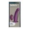 DREAM TOYS BOLD Strap-On Dildo Nova mit Vibration & Fernbedienung Ø 3.5 cm Violett