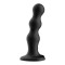 DREAM TOYS BOLD Strap-On Dildo Kay mit Vibration & Fernbedienung Ø 4.0 cm Schwarz