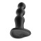 DREAM TOYS BOLD Strap-On Dildo Kay mit Vibration & Fernbedienung Ø 4.0 cm Schwarz