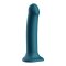 DREAM TOYS BOLD Strap-On Dildo Axel mit Vibration & Fernbedienung Ø 4.5 cm Blau