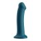 DREAM TOYS BOLD Strap-On Dildo Axel mit Vibration & Fernbedienung Ø 4.5 cm Blau