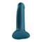 DREAM TOYS BOLD Strap-On Dildo Axel mit Vibration & Fernbedienung Ø 4.5 cm Blau
